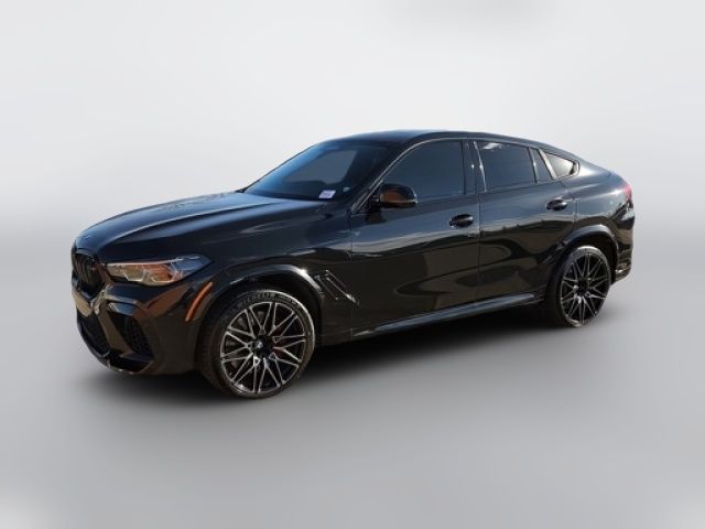 2022 BMW X6 M Base