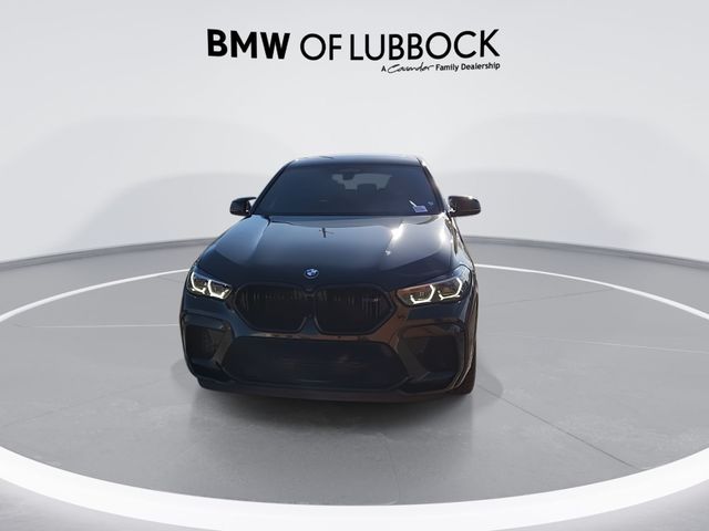 2022 BMW X6 M Base