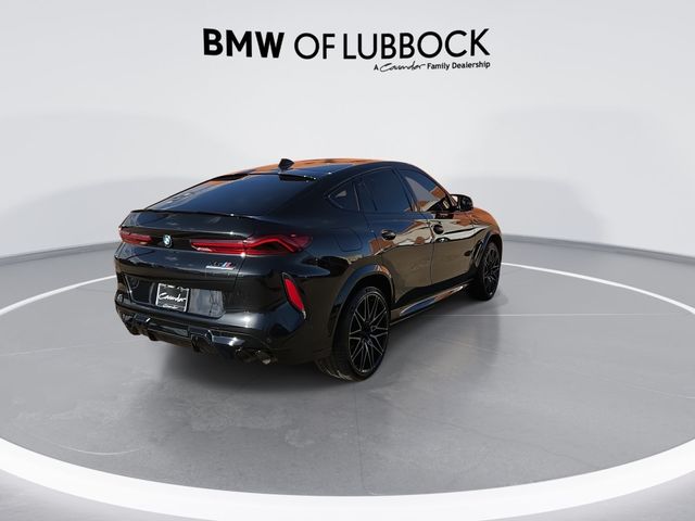 2022 BMW X6 M Base