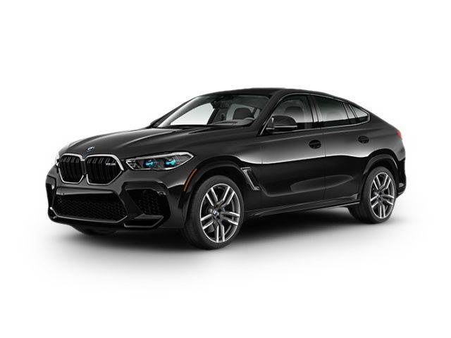 2022 BMW X6 M Base