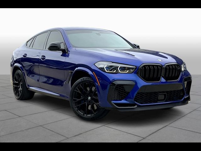 2022 BMW X6 M Base