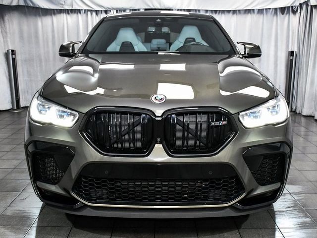 2022 BMW X6 M Base