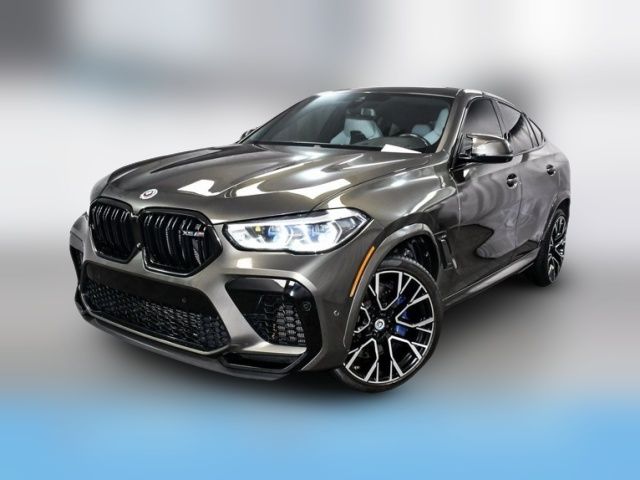 2022 BMW X6 M Base