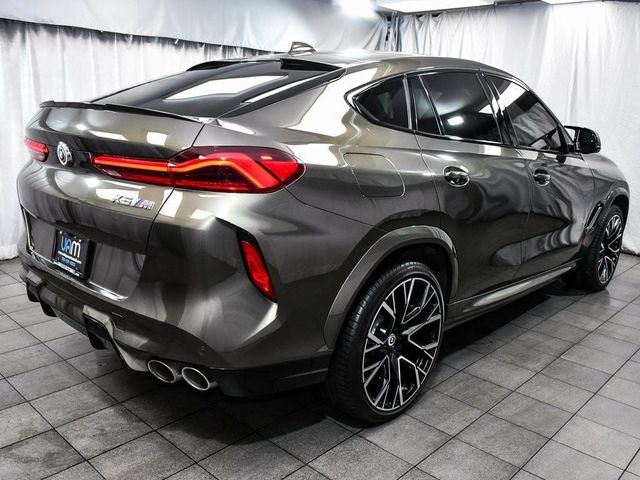 2022 BMW X6 M Base