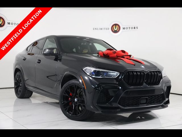 2022 BMW X6 M Base