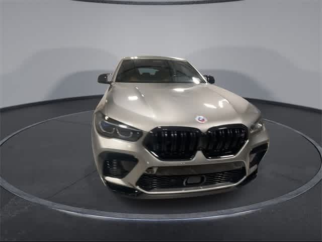 2022 BMW X6 M Base