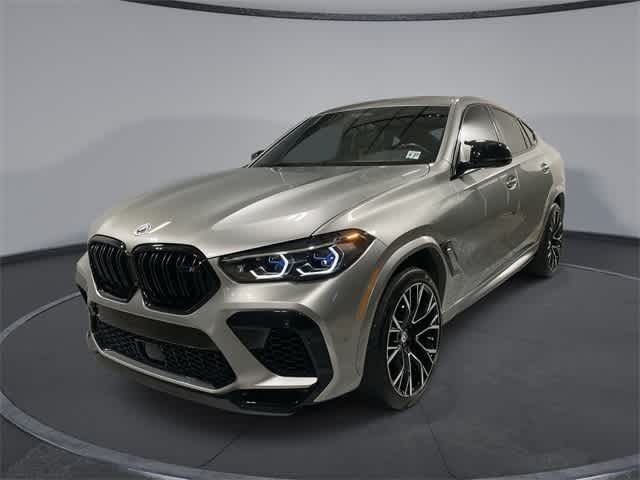 2022 BMW X6 M Base