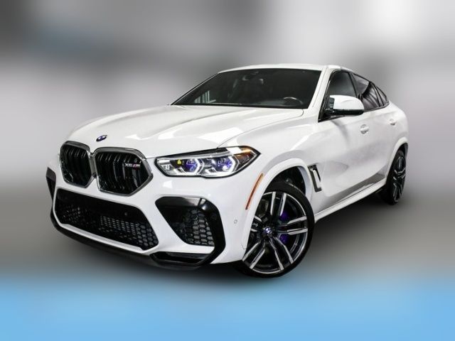 2022 BMW X6 M Base