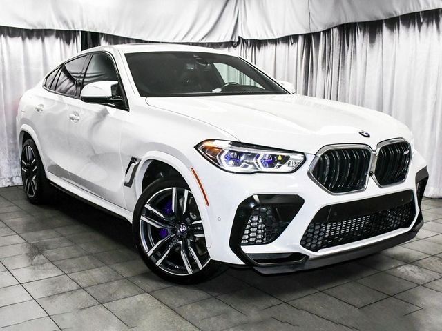 2022 BMW X6 M Base