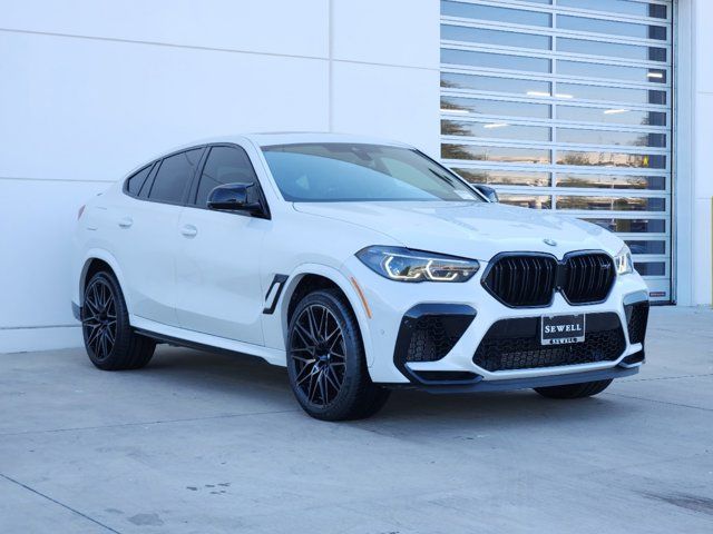 2022 BMW X6 M Base