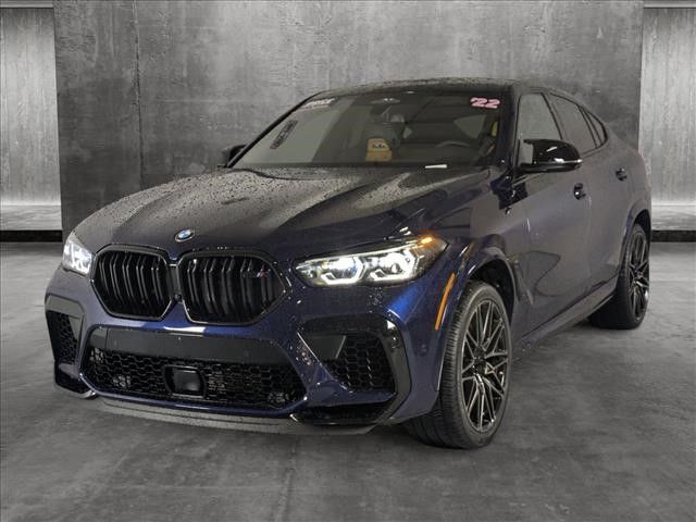 2022 BMW X6 M Base