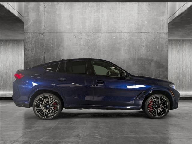 2022 BMW X6 M Base