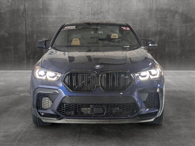 2022 BMW X6 M Base