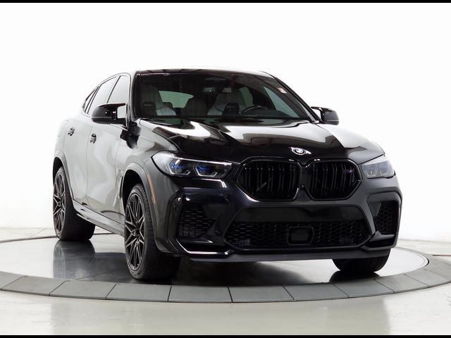 2022 BMW X6 M Base