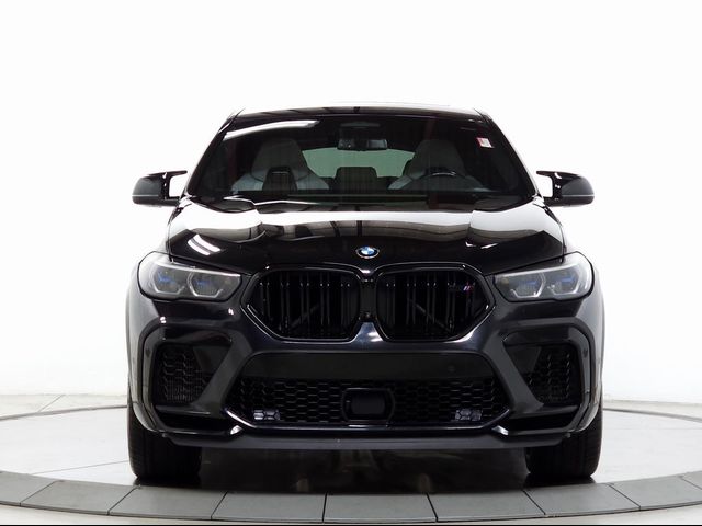 2022 BMW X6 M Base