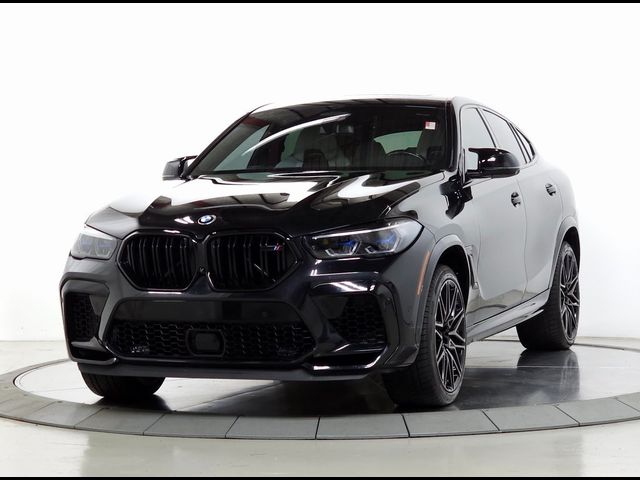 2022 BMW X6 M Base