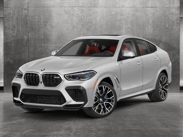 2022 BMW X6 M Base