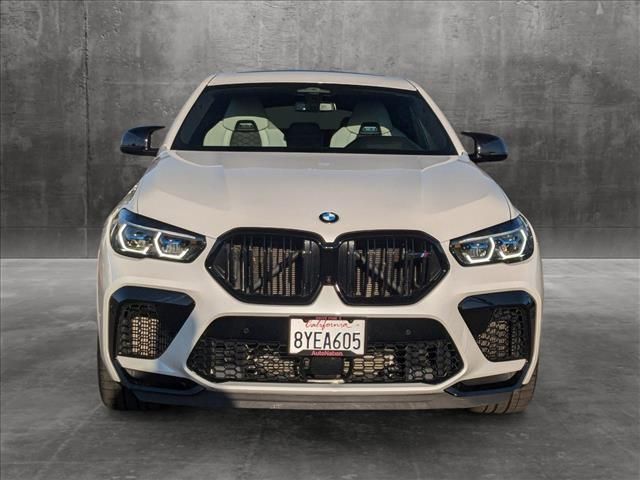 2022 BMW X6 M Base