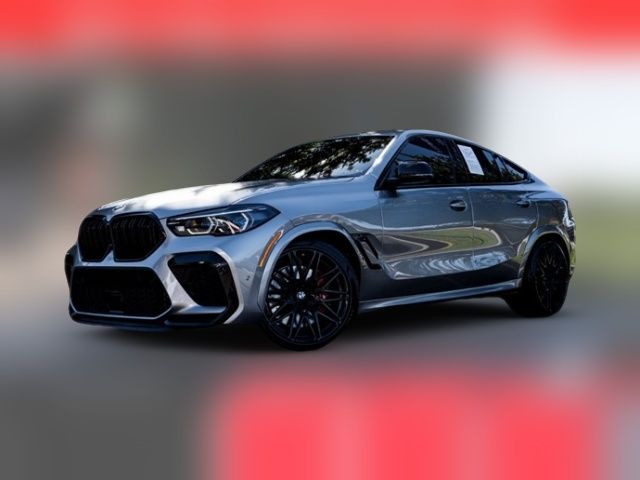 2022 BMW X6 M Base