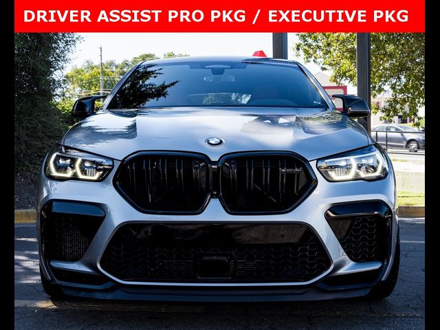 2022 BMW X6 M Base