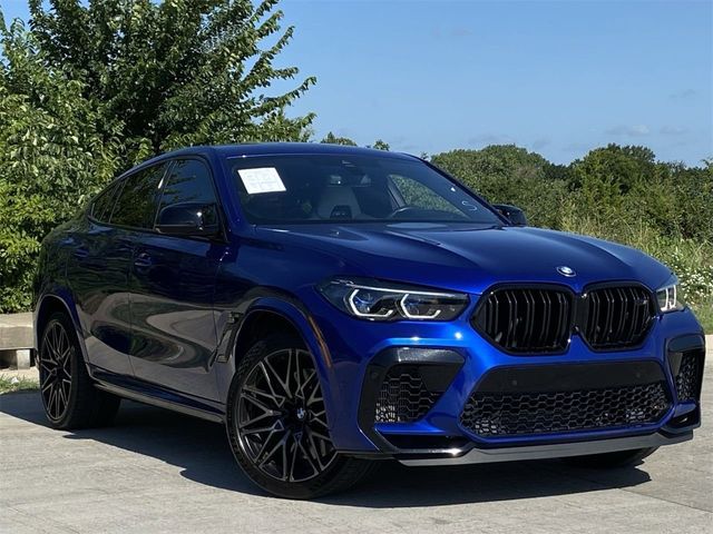 2022 BMW X6 M Base