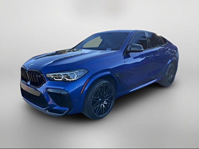 2022 BMW X6 M Base