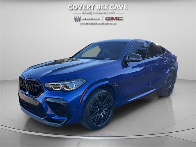 2022 BMW X6 M Base