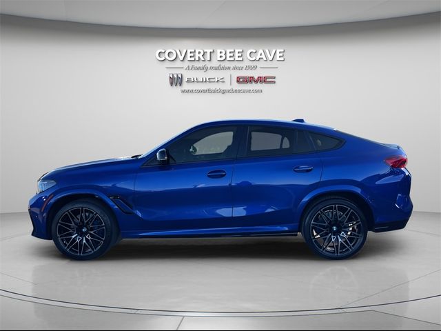 2022 BMW X6 M Base