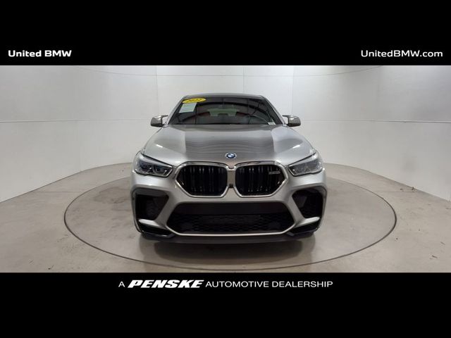 2022 BMW X6 M Base