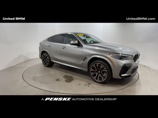 2022 BMW X6 M Base