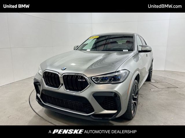 2022 BMW X6 M Base