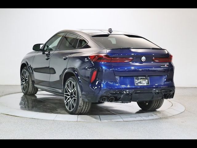 2022 BMW X6 M Base