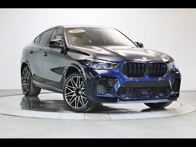 2022 BMW X6 M Base