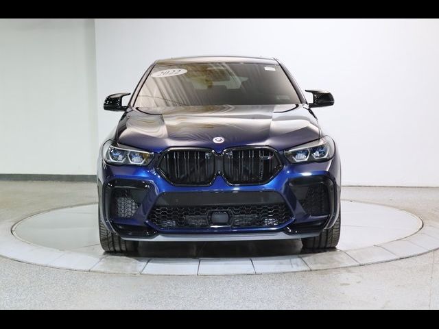 2022 BMW X6 M Base