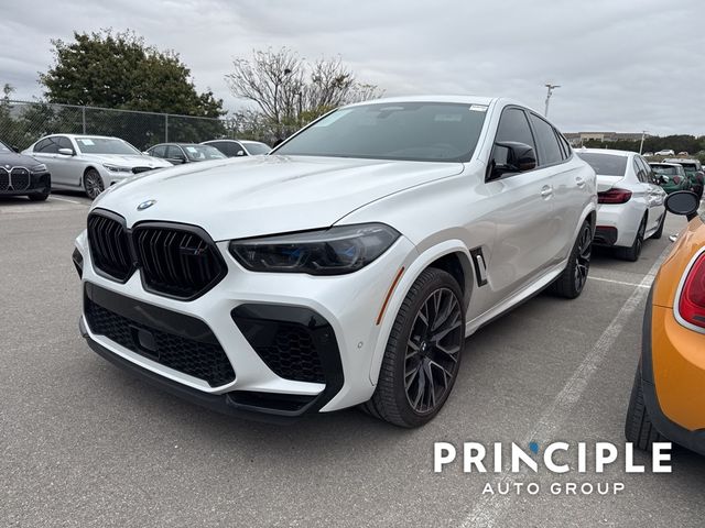 2022 BMW X6 M Base