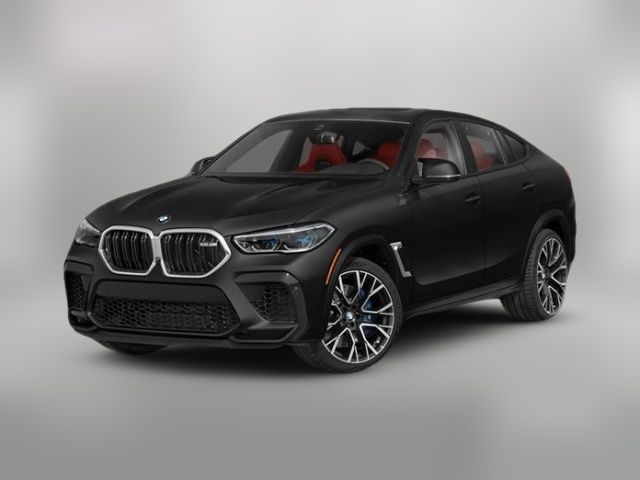 2022 BMW X6 M Base