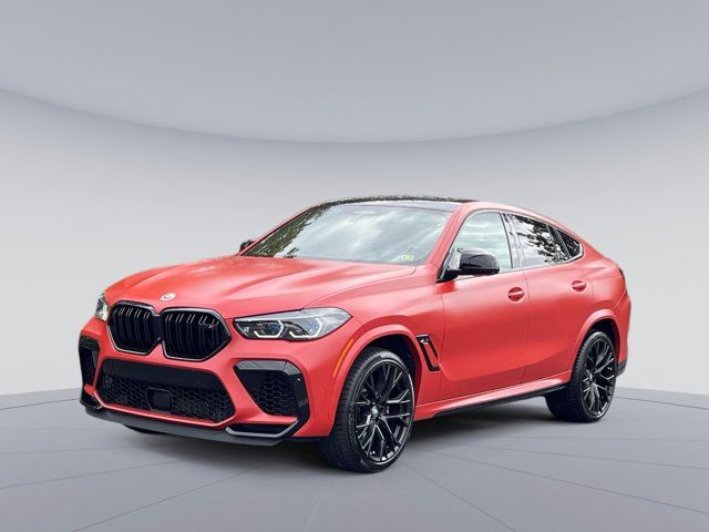 2022 BMW X6 M Base