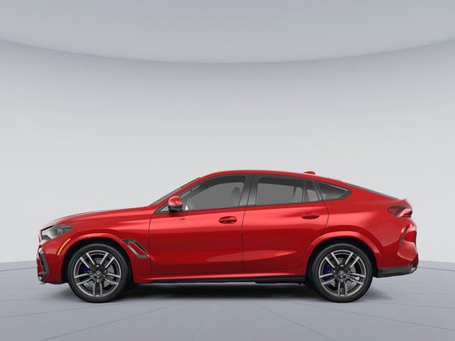 2022 BMW X6 M Base