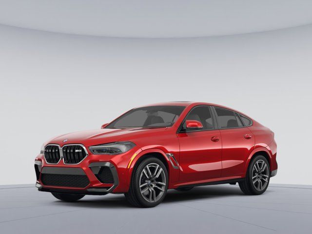 2022 BMW X6 M Base