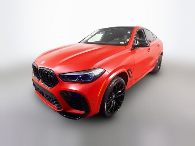 2022 BMW X6 M Base