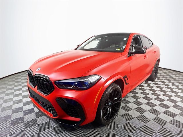 2022 BMW X6 M Base