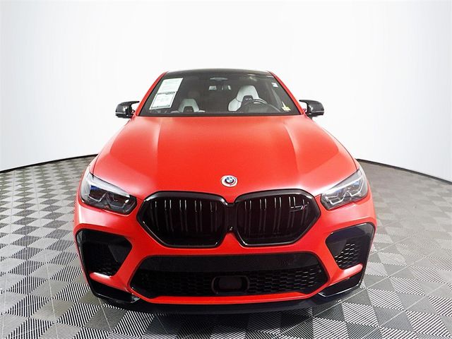 2022 BMW X6 M Base