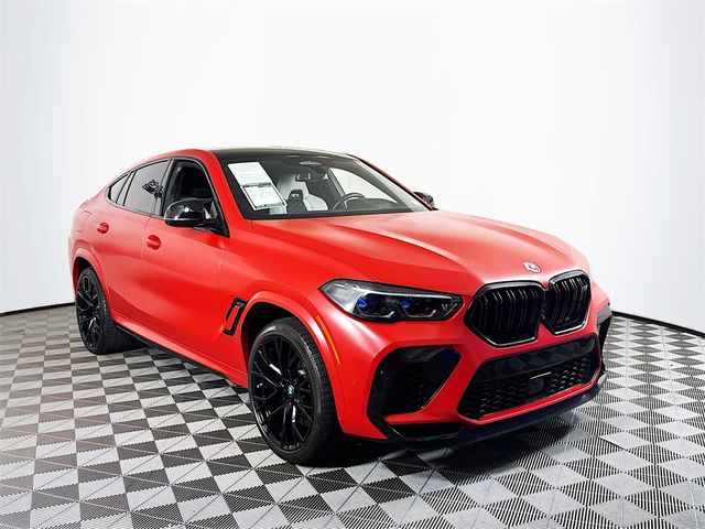 2022 BMW X6 M Base