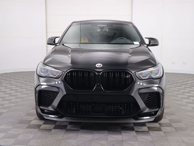 2022 BMW X6 M Base