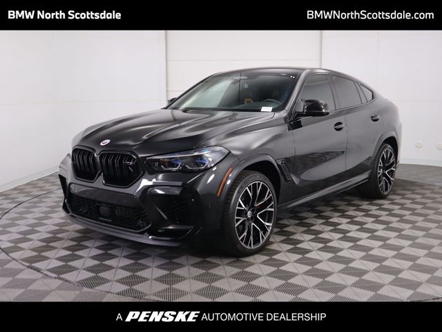 2022 BMW X6 M Base