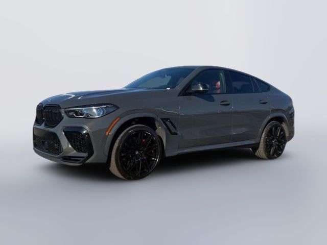 2022 BMW X6 M Base