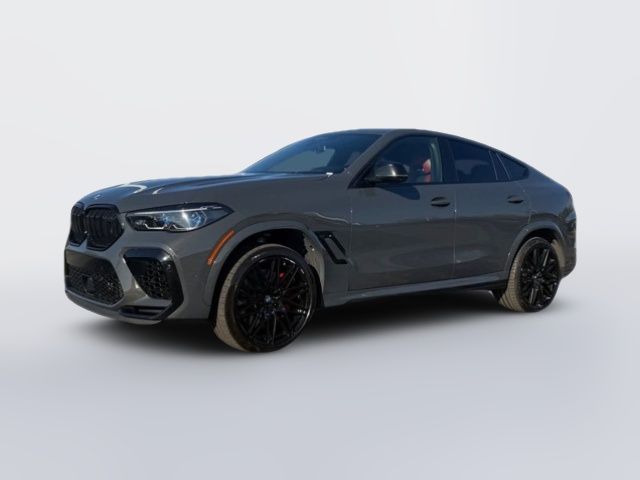 2022 BMW X6 M Base