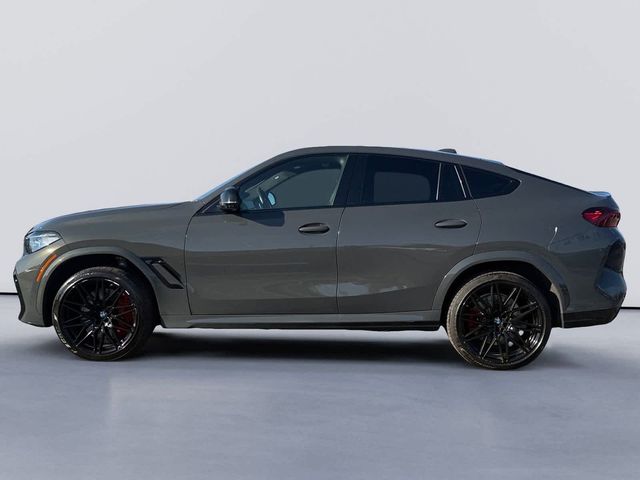 2022 BMW X6 M Base