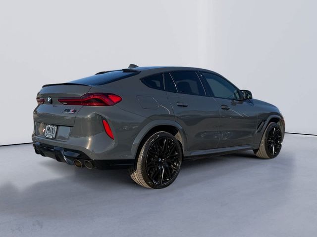 2022 BMW X6 M Base