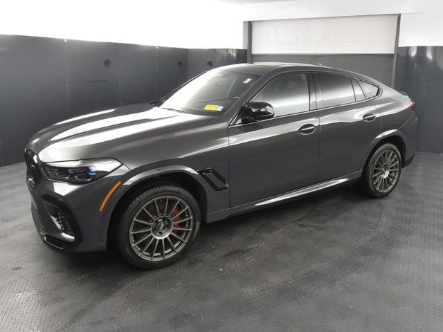 2022 BMW X6 M Base